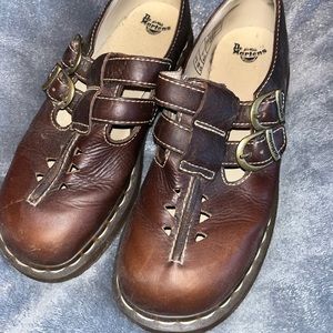 Vintage doc marten Mary Janes